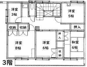 平岡4条６丁目　戸建 - イメージ004